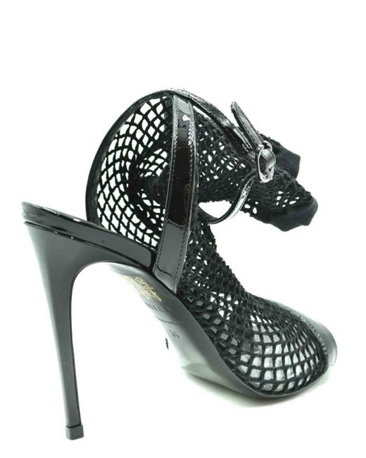 Le Silla Green Sandals