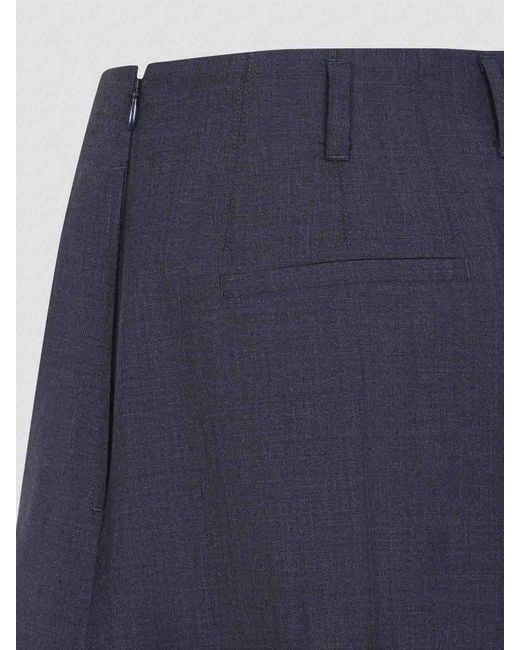 Givenchy Blue Shorts