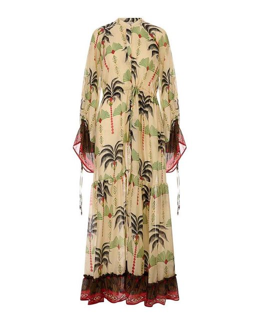 Anjuna Metallic Long Shirt