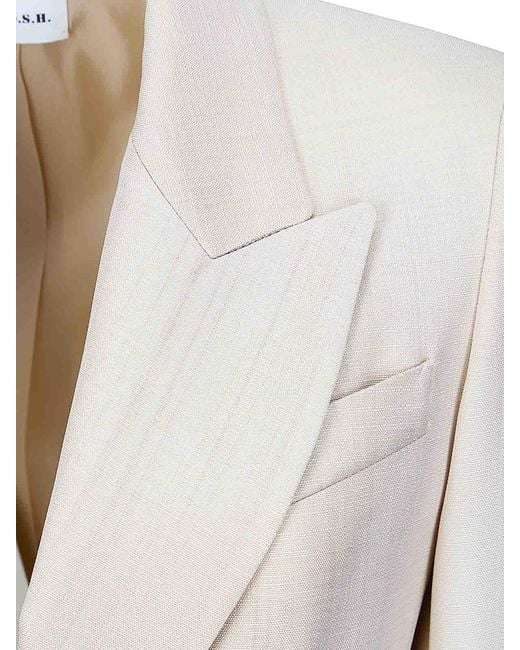 P.A.R.O.S.H. White Jacket