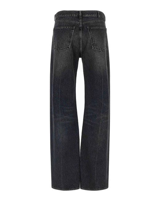 ARMARIUM Black Jaro Jeans