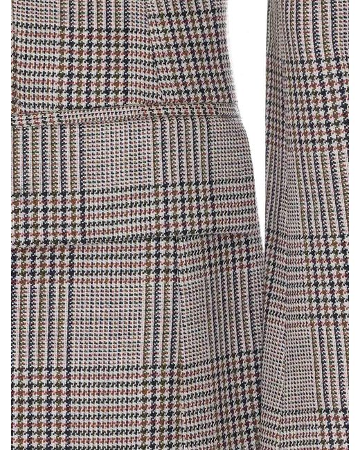 Anine Bing Gray Aretha Blazer