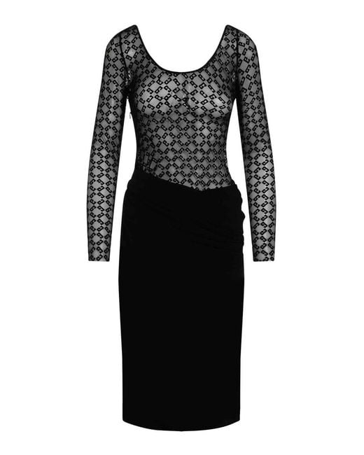 Givenchy Black Dress
