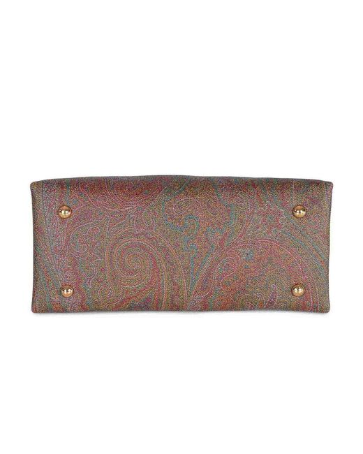 Borsa di Etro in Brown
