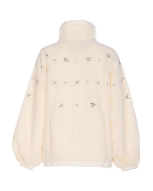 Pinko Natural Graciana Bomber