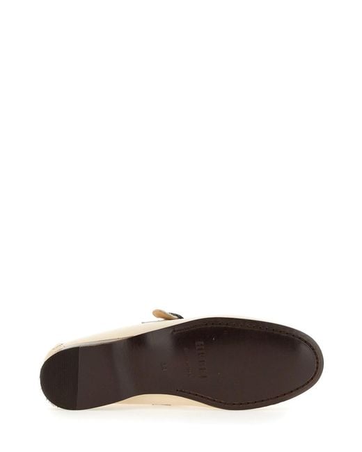 Hereu Natural Loafers