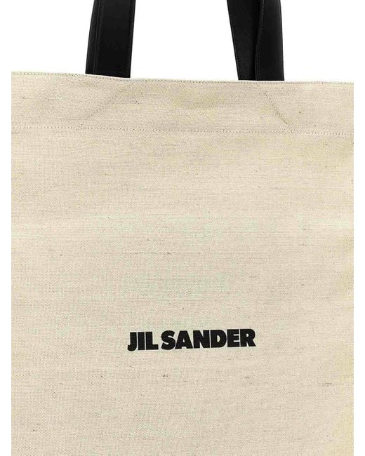 Jil Sander Natural Totes for men