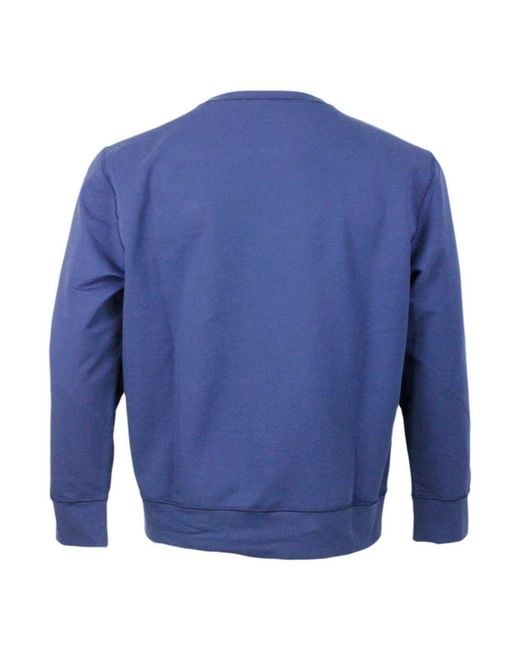 Kiton Blue Sweaters for men