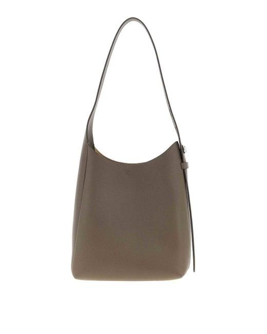 Tory Burch Brown Small Shoulder Bag
