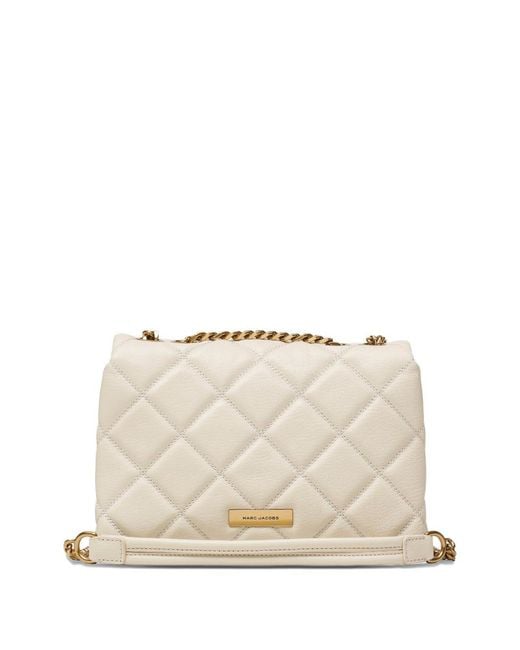 Marc Jacobs Natural Slim Dual Bag