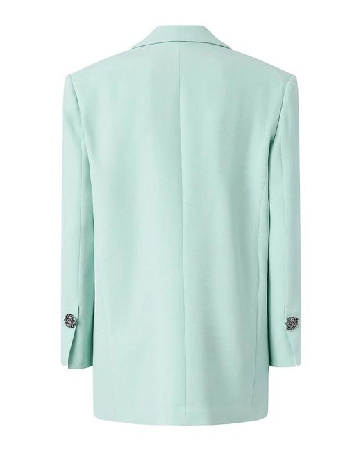 Pinko Green Blazers