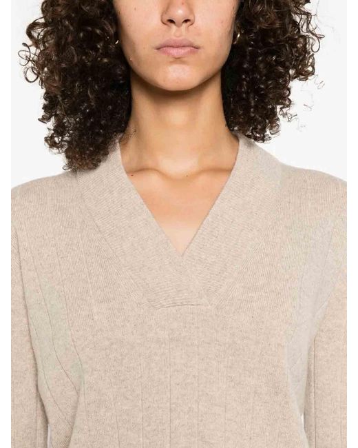 Max Mara Natural 'Maxmara Pure' Sweater