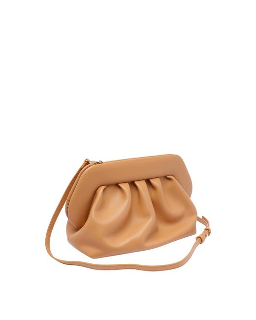 THEMOIRÈ Brown Bios Vegan Handbag