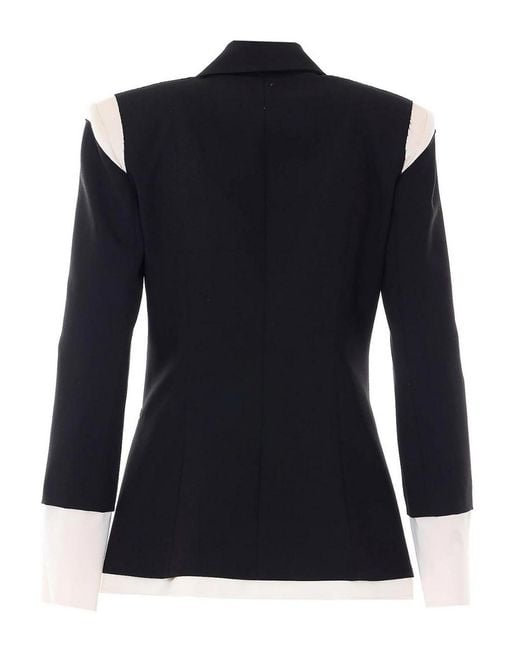 Patrizia Pepe Black And Jacket