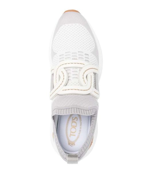 Tod's White Sneakers