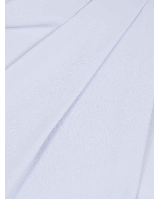 Emporio Armani White Dress