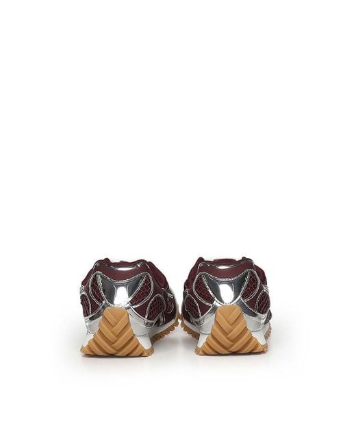 Bottega Veneta Brown Orbit Sneaker for men