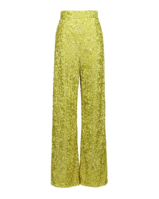 Ermanno Scervino Green Bermuda