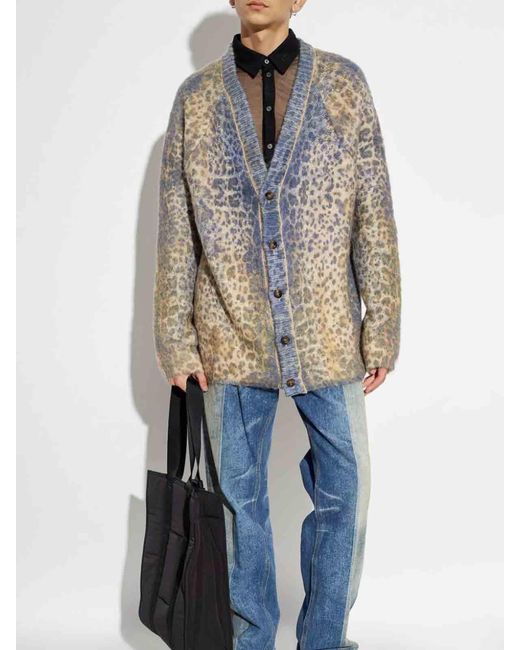 DIESEL Black Jacket for men