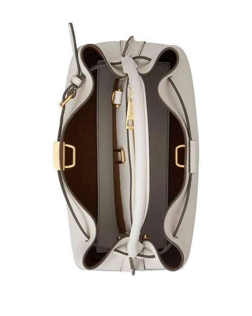 Mini Borsa di Tod's in White