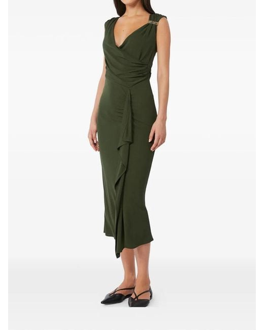 Max Mara Green Golden