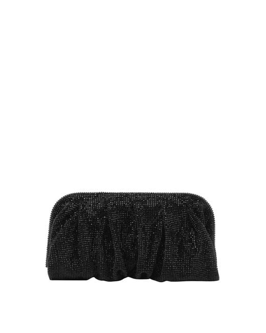 Benedetta Bruzziches Black Venus The Big Clutch Bag