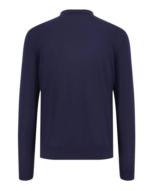 Kiton Blue Poor for men