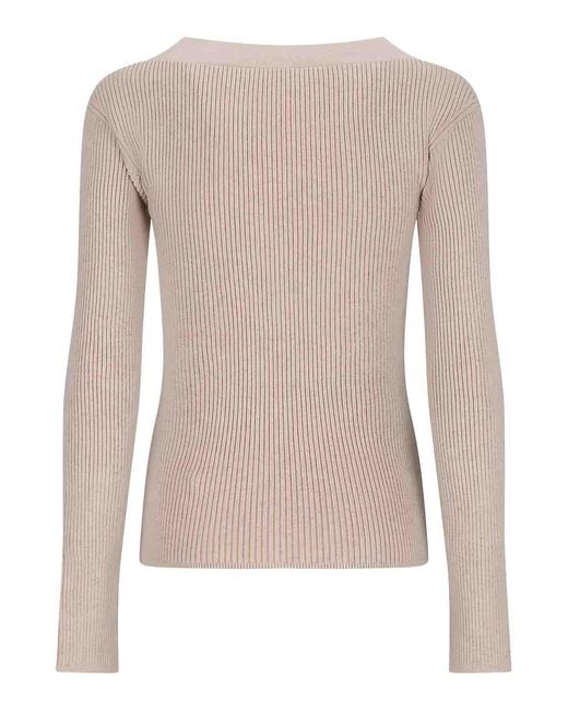 Max Mara Natural Sweater