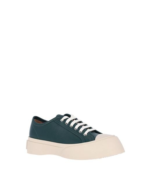 Marni Blue Sneakers for men