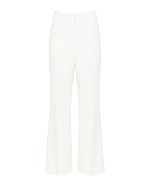 Casablanca White Pants