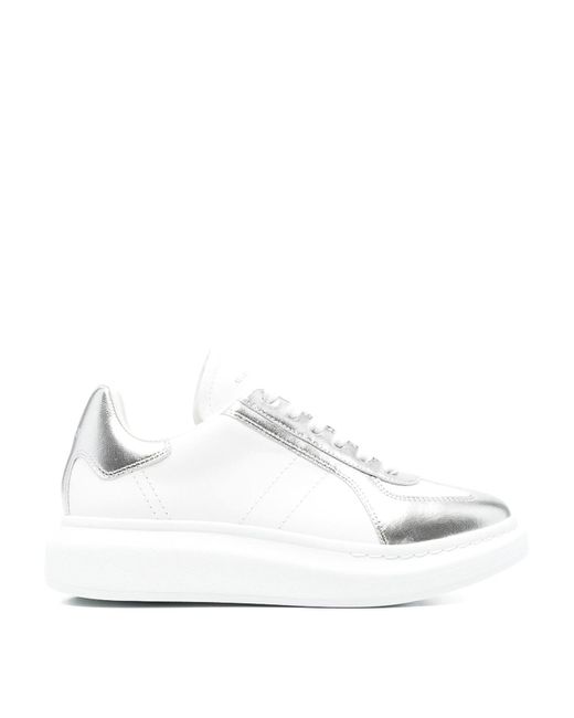 Alexander McQueen White Sneaker for men