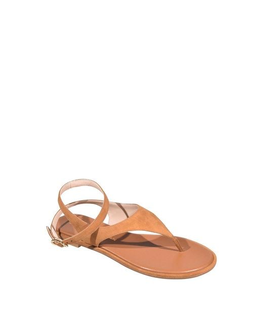 Stuart Weitzman Pink Sandals
