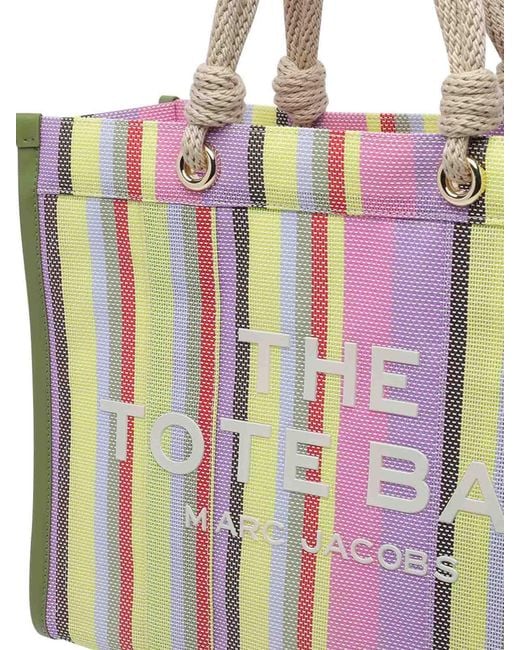 Marc Jacobs Pink The Large Tote Bag