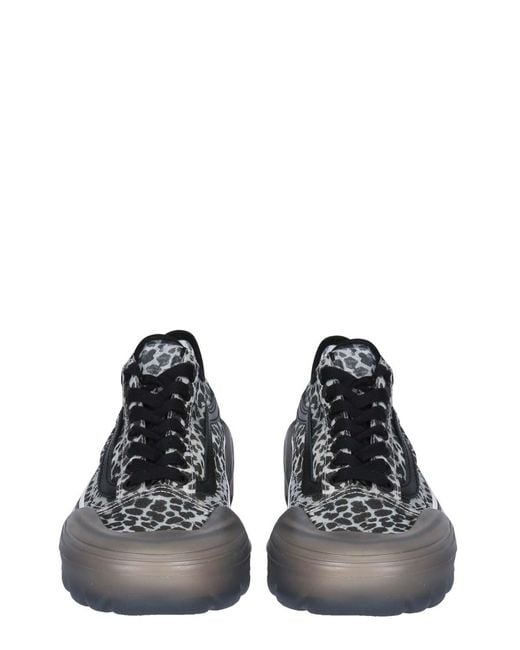 Vans Black Old Skool Sneakers