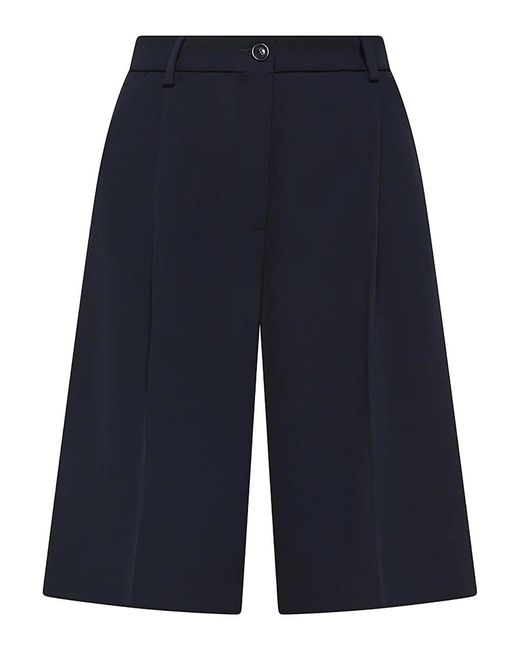 Cruna Blue Short