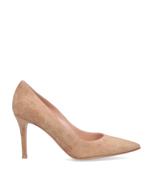 Gianvito Rossi Pink Pumps