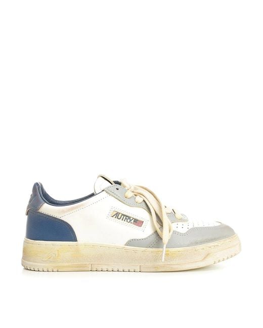 Autry Multicolor Sneaker for men