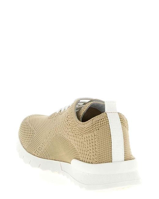 Kiton Natural Fits Sneakers for men