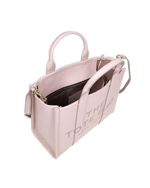 Marc Jacobs Pink The Small Tote