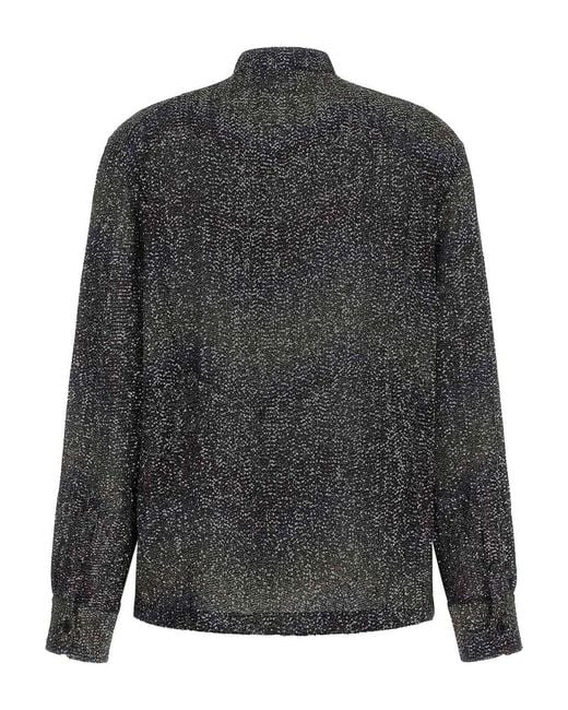 Missoni Gray Caperdoni' Shirt