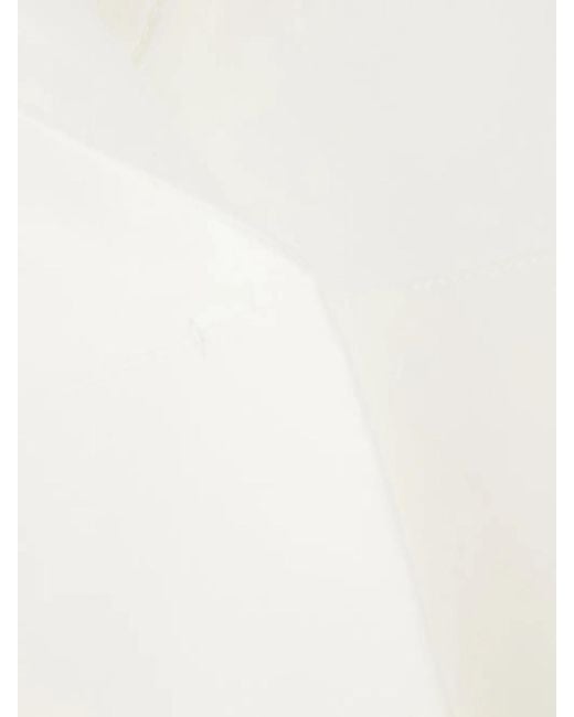 Sportmax White Aster Optical Jacket