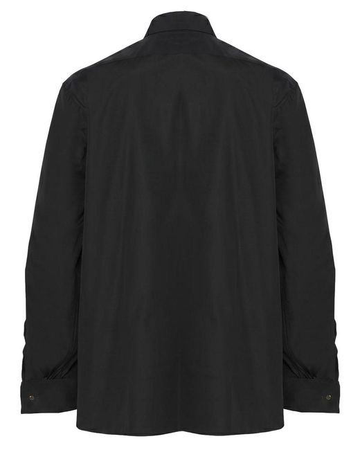Tom Ford Black Icon Shirt for men