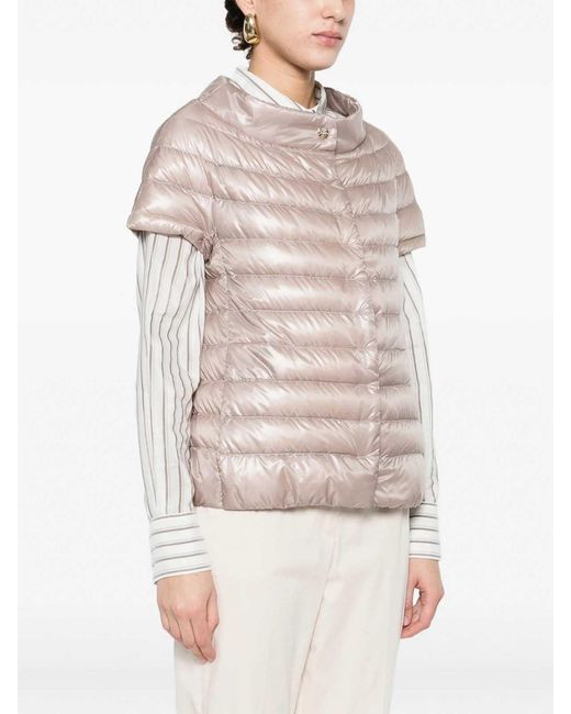 Herno Natural Outerwear