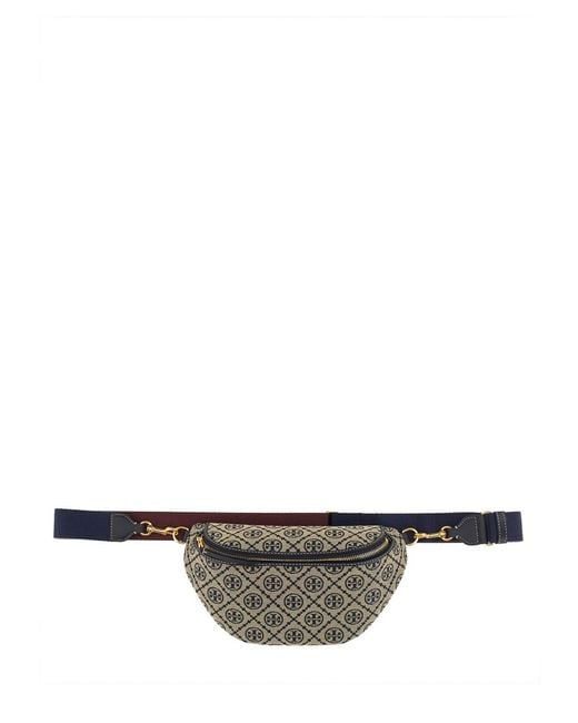 Tory Burch Multicolor Belt Bag T Monogram