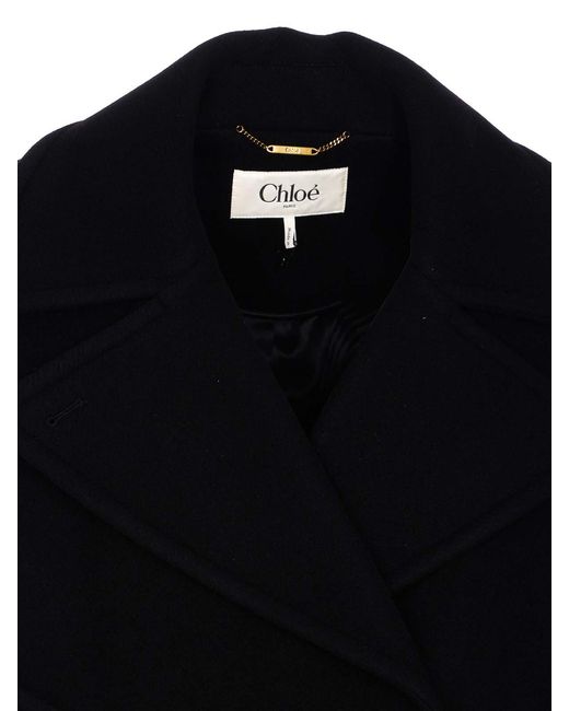 Chloé Black Jacket