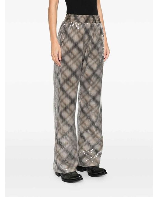 DIESEL Gray Pant