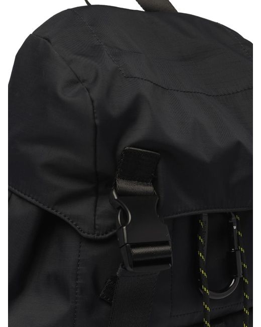 A.P.C. Black Backpacks for men