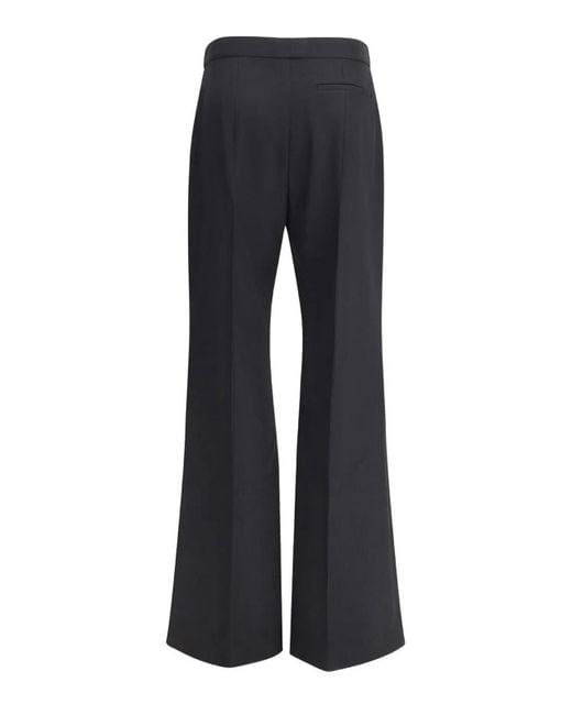 Givenchy Blue Bootcut Tailoring Pants