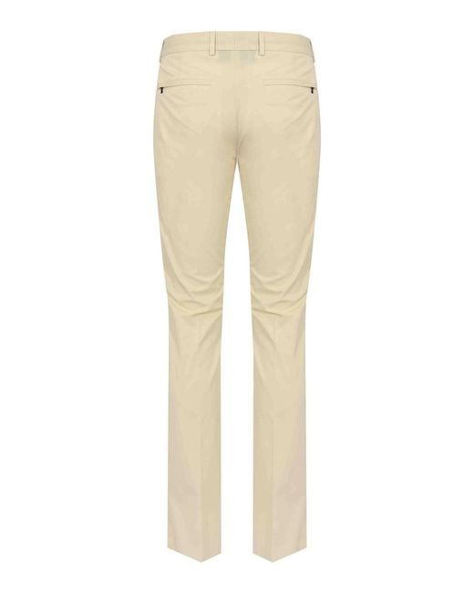 PT Torino Natural Trousers for men
