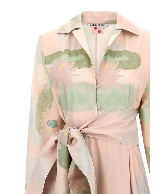BERNADETTE Natural Dress